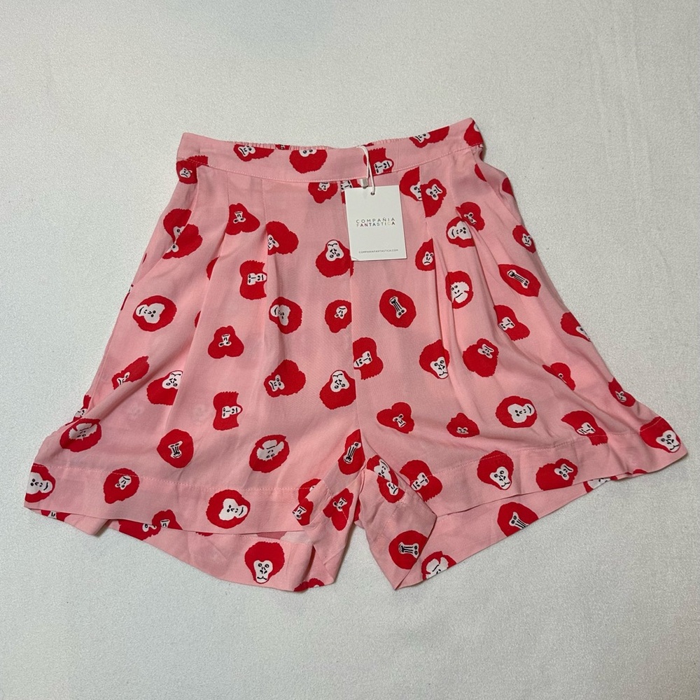 Print Shorts Pink Compania Fantastical size XS